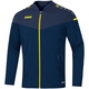Präsentationsjacke Champ 2.0 marine/darkblue/neongelb Bild an Person