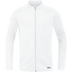Jacke Pro Casual weiß Vorderansicht