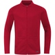 Jacke Pro Casual chili rot Vorderansicht