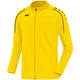 KinderFreizeitjacke Classico citro Vorderansicht