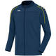 KinderFreizeitjacke Classico nightblue/citro Vorderansicht