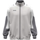 Webjacke Dynamic hellgrau/weiß/grau Vorderansicht