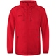 Lightweightjacke Flow rot Vorderansicht