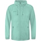 Lightweightjacke Flow minze Vorderansicht