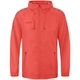 Lightweightjacke Flow coral Vorderansicht