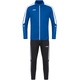 Trainingsanzug Polyester Power royal Vorderansicht