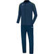 Präsentationsanzug Classico nightblue/citro Vorderansicht