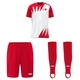 Spiel-Trikot-Set mit Stegstutzen