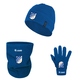 Winterset 3-teilig (Mütze, Neckwarmer, Handschuhe)
