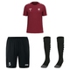 Trainingspaket Sommer - Stutzenstrumpf
