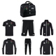 Trainingsset inkl.Tasche mit Bodenfach