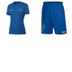 JAKO Singelland set Dames T-shirt + Dames Short