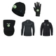 SET 3 - WARM inkl. Coachjacke