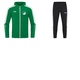Trainingsanzug Polyester Power mit Kapuze