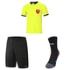 Pack Arbitre Jaune