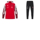 PACK SWEAT ZIP CAPUCHE DYNAMIC + PANTALON POWER