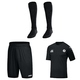 Trainings set zwart