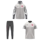 KINDERSET GRAU
