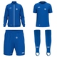 Trainings-Set mit Polysterjacke