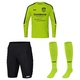 Trikotset 2023 Torwart Langarm