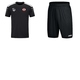 Trainingsset schwarz