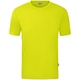 T-Shirt Organic  lime Bild an Person