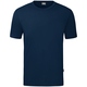 T-Shirt Organic  marine Bild an Person