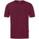 T-Shirt Doubletex maroon Bild an Person