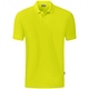 Polo Organic  lime Bild an Person