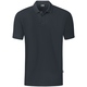 Polo Organic  anthrazit Bild an Person