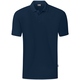 Polo Organic  marine Bild an Person