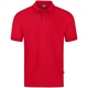 Polo Doubletex rot Bild an Person