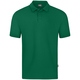 Polo Doubletex grün Bild an Person