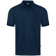 Polo Doubletex marine Bild an Person