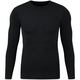 Longsleeve Skinbalance 2.0 schwarz Vorderansicht