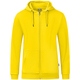 Kapuzenjacke Organic  citro Bild an Person