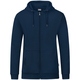Kapuzenjacke Organic  marine Bild an Person