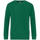 womanSweat Organic grün Bild an Person