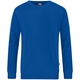 womanSweat Organic royal Bild an Person