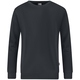 womanSweat Organic anthrazit Bild an Person