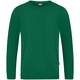 womanSweat Doubletex grün Bild an Person