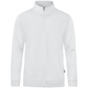 Sweatjacke Doubletex weiß Bild an Person