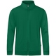 Sweatjacke Doubletex grün Bild an Person