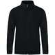 Sweatjacke Doubletex schwarz Bild an Person
