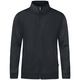 Sweatjacke Doubletex anthrazit Bild an Person