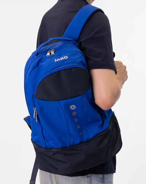 Backpack TLS 