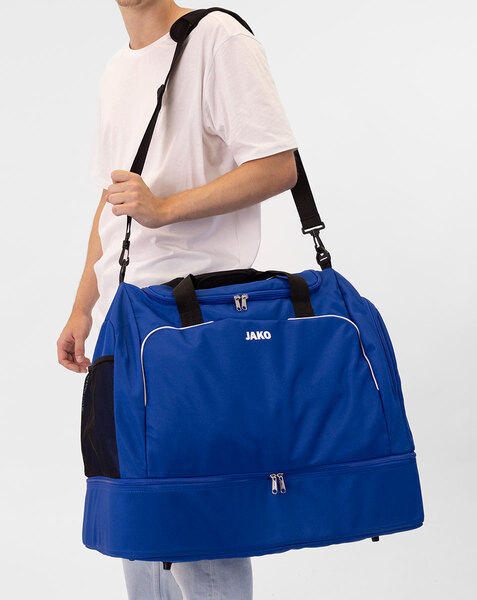 Sports bag Classico with base compartment 