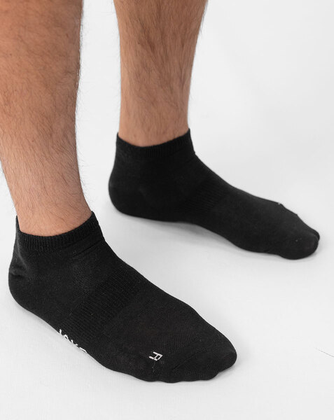 Footies invisibles 3-pack 