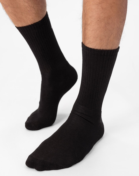 Chaussettes de sport longues - 3-pack 