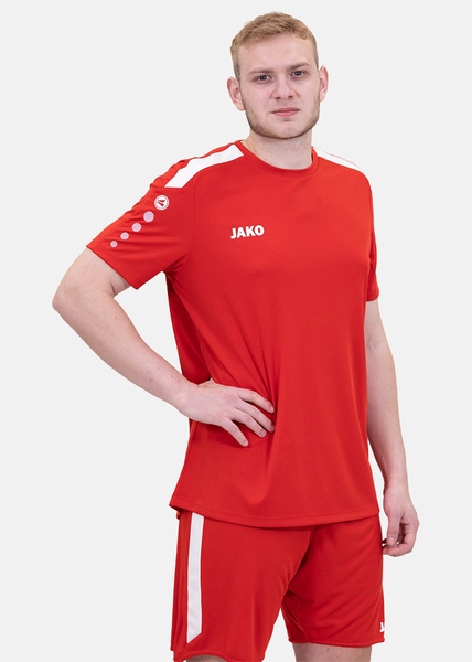 Trikot Power kurzarm 
